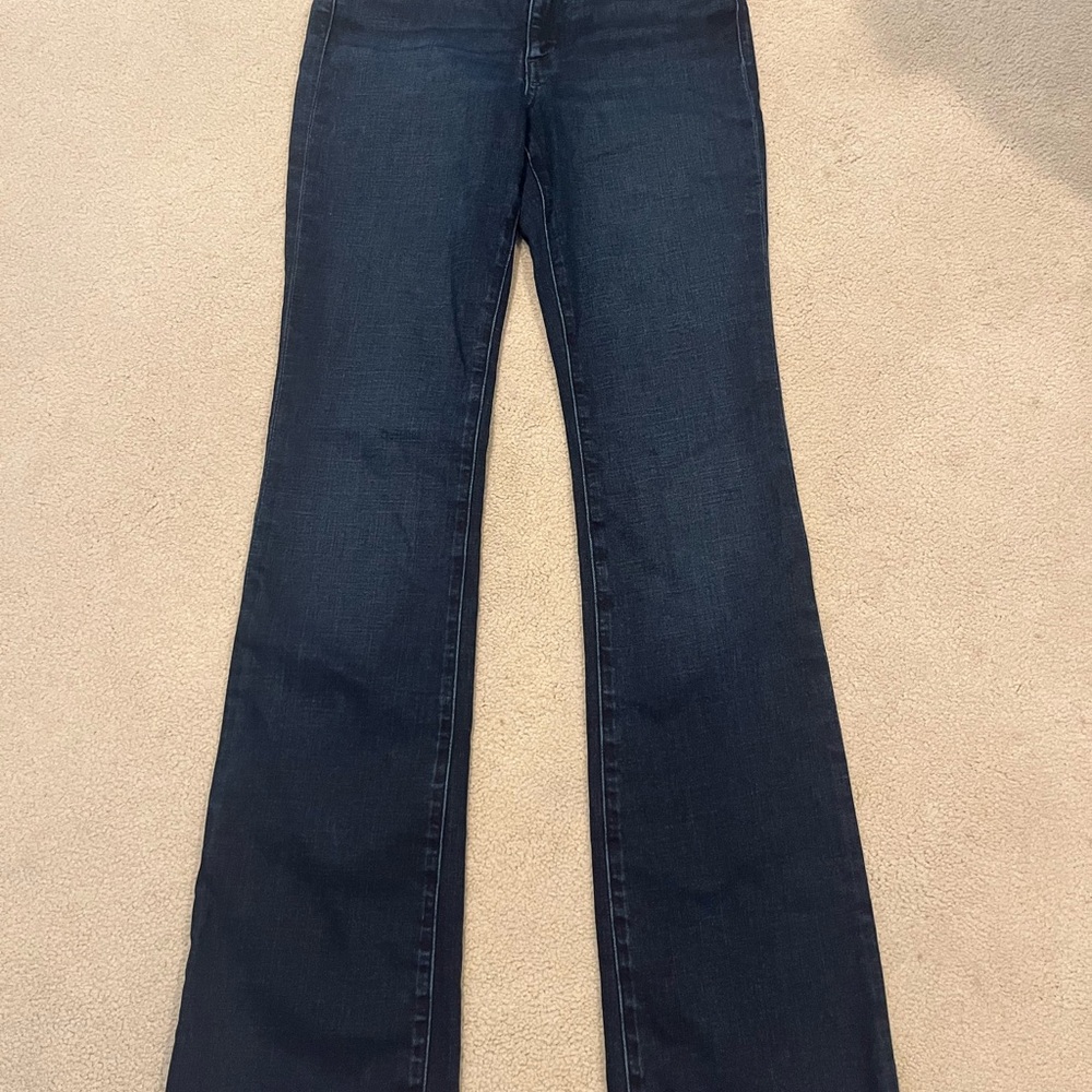 Joe’s Jeans High Rise Size 26 Dark Denim